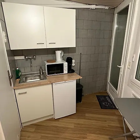 Centre A 10 Min De La Gare Lägenhet Reims