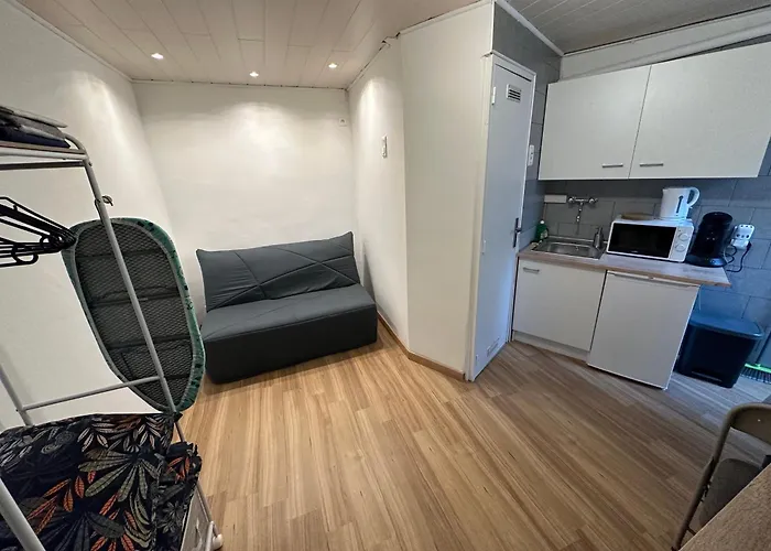 Lägenhet Centre A 10 Min De La Gare