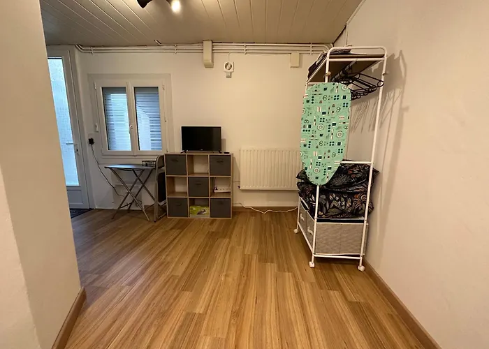 Centre A 10 Min De La Gare *