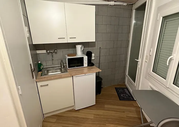 Centre A 10 Min De La Gare Lägenhet Reims